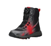 VADO Stiefelette Mesh Charcoal Warmfutter - 36