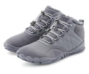 Stiefelette VIVANCE "Freizeitschuh, Halbschuh, Sneaker", Damen, Gr. 37, grau, Obermaterial: 100% Textilmaterial. Decksohle: 100% Textilmaterial. Futter: 100% Textilmaterial. Laufsohle: 100% Synthetik,