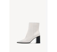 Stiefelette weiß Gr. 37