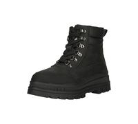 Stiefelette WHISTLER "Chien", Damen, Gr. 40, schwarz, Lederimitat, Schuhe Stiefelette, mit atmungsaktiver Funktion (67093733-40) schwarz