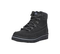 Stiefelette WHISTLER "Naje", Damen, Gr. 38, schwarz, Kunstfaser, Polyurethane, Schuhe Stiefelette, mit Allwetterprofil (73186950-38) schwarz