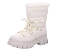 Stiefeletten/Boot in beige - Gr. - 38