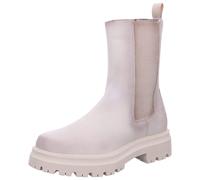 Stiefeletten/Boot in beige - Gr. - 40