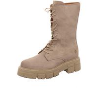 Stiefeletten/Boot in beige - Gr. - 42