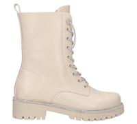Stiefeletten/Boot in beige - Gr. - 42