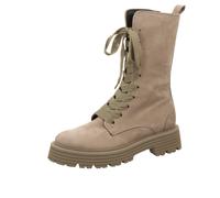 Stiefeletten/Boot in beige - Gr. - 42