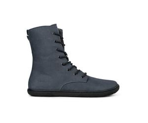 Stiefeletten/Boot in blau - Gr. - 41