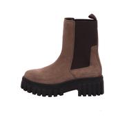 Marc O’ Polo Damen - Chelsea Boots VALA 5 in schwarz Glattleder