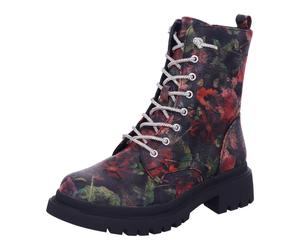 Stiefeletten/Boot in bunt - Gr. - 39