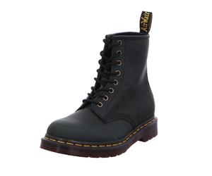 Stiefeletten/Boot in dms green - Gr. - 39