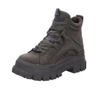 Stiefeletten/Boot in grün - Gr. - 37