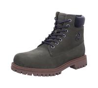 Stiefeletten/Boot in grün - Gr. - 41