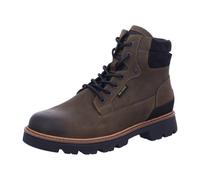 Stiefeletten/Boot in grün - Gr. - 42