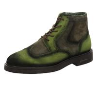Stiefeletten/Boot in grün - Gr. - 44