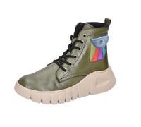 Stiefeletten/Boot in khaki - Gr. - 37
