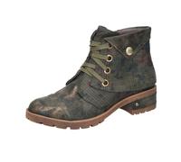 Stiefeletten/Boot in khaki - Gr. - 40