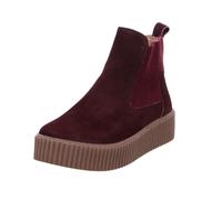 Stiefeletten/Boot in lila - Gr. - 38