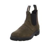Stiefeletten/Boot in oliv - Gr. - 47