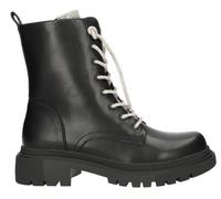 Stiefeletten/Boot in schwarz - Gr. - 39