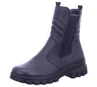 Stiefeletten/Boot in schwarz - Gr. - 39