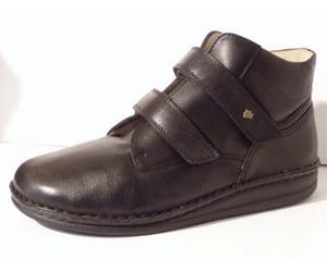 Stiefeletten/Boot in schwarz - Gr. - 47