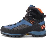 Stiefeletten Garmont Tower Trek GTX Chinablau/gebranntes Orange 38