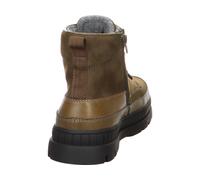 Schnürstiefeletten Bugatti Pallario Comfort, grün, 43 darkgreen