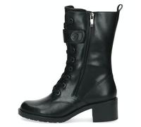 Caprice Stiefel Leder Schwarz Warmfutter