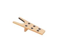 Redecker Stiefelknecht Buchenholz mit Gummieinla