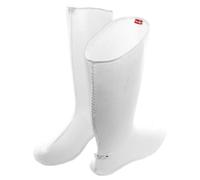 Stiefelsocken Lemigo weiß 46