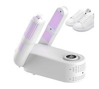 Stiefeltrockner, Schuhtrockner für Turnschuhe - Zusammenklappbarer Sneaker-Trockner, zusammenklappbar mit intelligentem Timer | Turnschuhe Stiefelwärmer Handschuh Schuhe Trockner Haushalt Schnelltrock