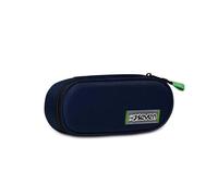 Stifthalter Schule Seven - Round Plus mit elastischen Stifthalter - FREETHINK - Blau