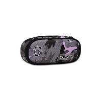 Stifthalter Schule Seven - Round Plus mit elastischen Stifthalter - FREETHINK - GIRL - Rosa
