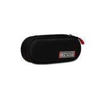 Stifthalter Schule Seven - Round Plus mit elastischen Stifthalter - FREETHINK - Schwarz