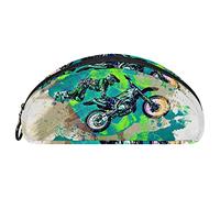 Stifttasche Motorradtechnik Aufbewahrungstasche Reißverschluss-Stifttasche Reise-Kosmetik-Organizer