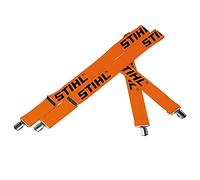Stihl Hosenträger orange 110 cm