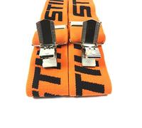 Stihl 0000 884 1512 Hosenträger aus Metall, 130 cm, Orange