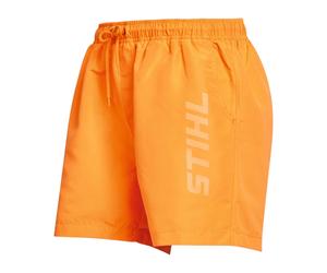 STIHL Badehose ORANGE M, L, XL - M