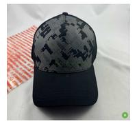 Cap KIDS PATTERN TIMBERSPORTS® Grau