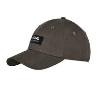 STIHL Cap LYOCELL Grau - Nachhaltiger Style für jeden Tag