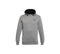 STIHL Hoodie Logo TIMBERSPORTS® Gr. XXXL grau - Herren-Fanhoodie mit Rückenprint