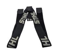 Stihl Hosenträger ADVANCE schwarz 120 cm x 5 cm