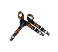 Stihl Hosenträger / zum Knöpfen