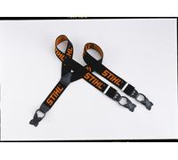 Stihl Hosenträger / zum Knöpfen