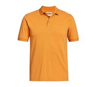 STIHL Poloshirt Icon orange Gr. S, Herren, 60% Baumwolle/40% Polyester