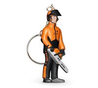 STIHL Schlüsselanhänger Waldarbeiter