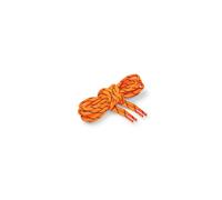 STIHL Schnürsenkel rund 230 cm orange-schwarz für Motorsägenstiefel
