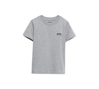 STIHL T-Shirt Kids Gr. 134-140 grau Bio-Baumwolle nachhaltig bequem