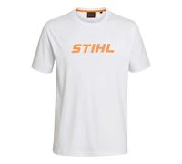 STIHL T-Shirt LOGO Weiß Gr. L