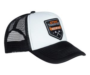 Stihl Timbersports Collection Trucker Cap ,,KISS MY AXE"